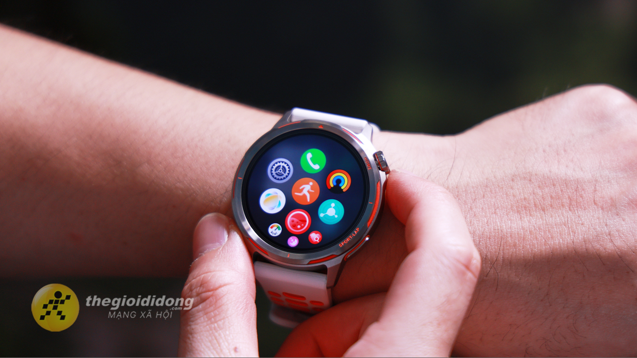 Trên tay HUAWEI WATCH GT Runner 2: Trợ lý chạy bộ chuyên nghiệp với GPS chính xác
