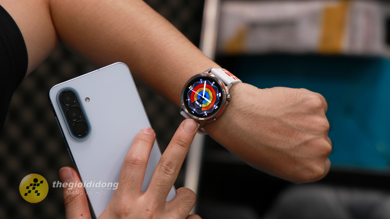 Trên tay HUAWEI WATCH GT Runner 2: Trợ lý chạy bộ chuyên nghiệp với GPS chính xác