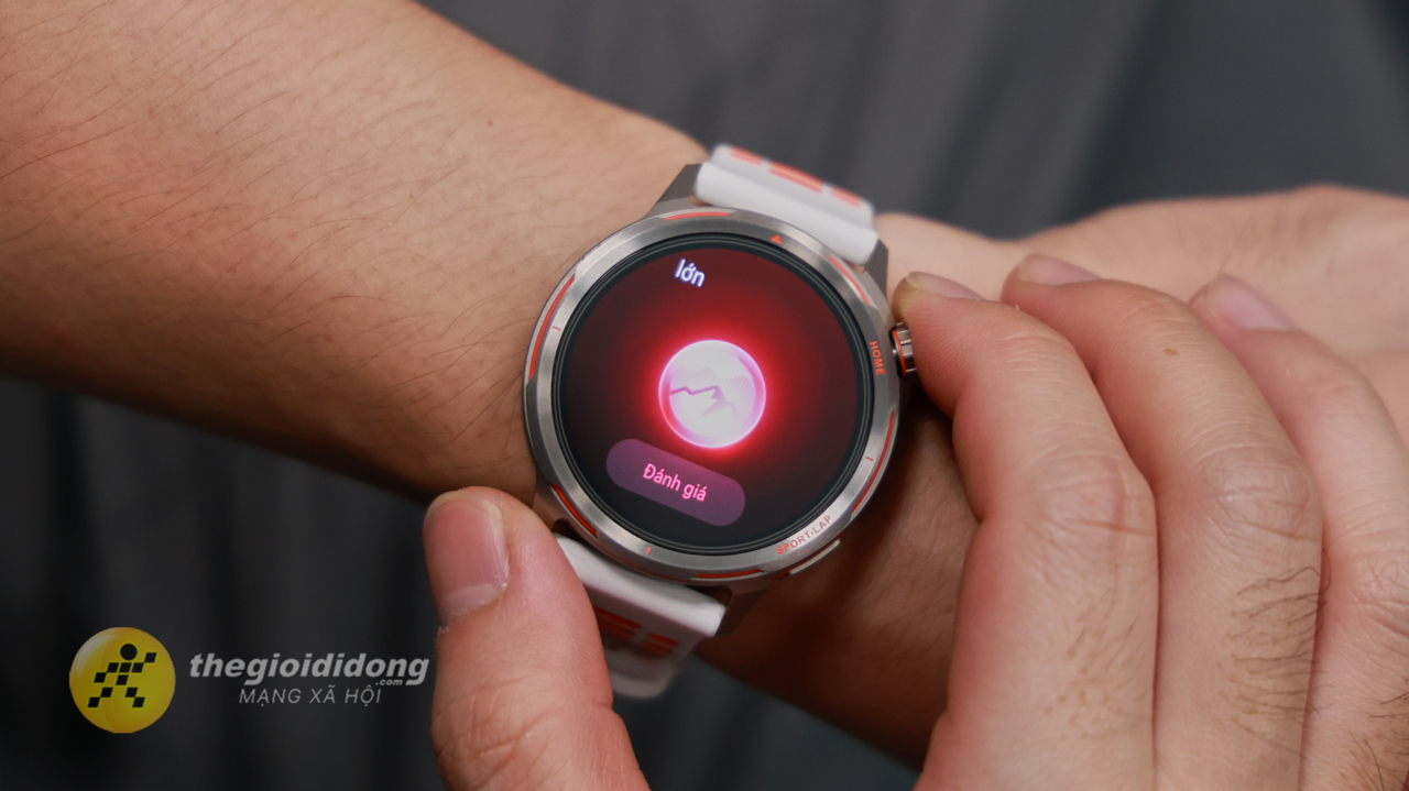 Trên tay HUAWEI WATCH GT Runner 2: Trợ lý chạy bộ chuyên nghiệp với GPS chính xác