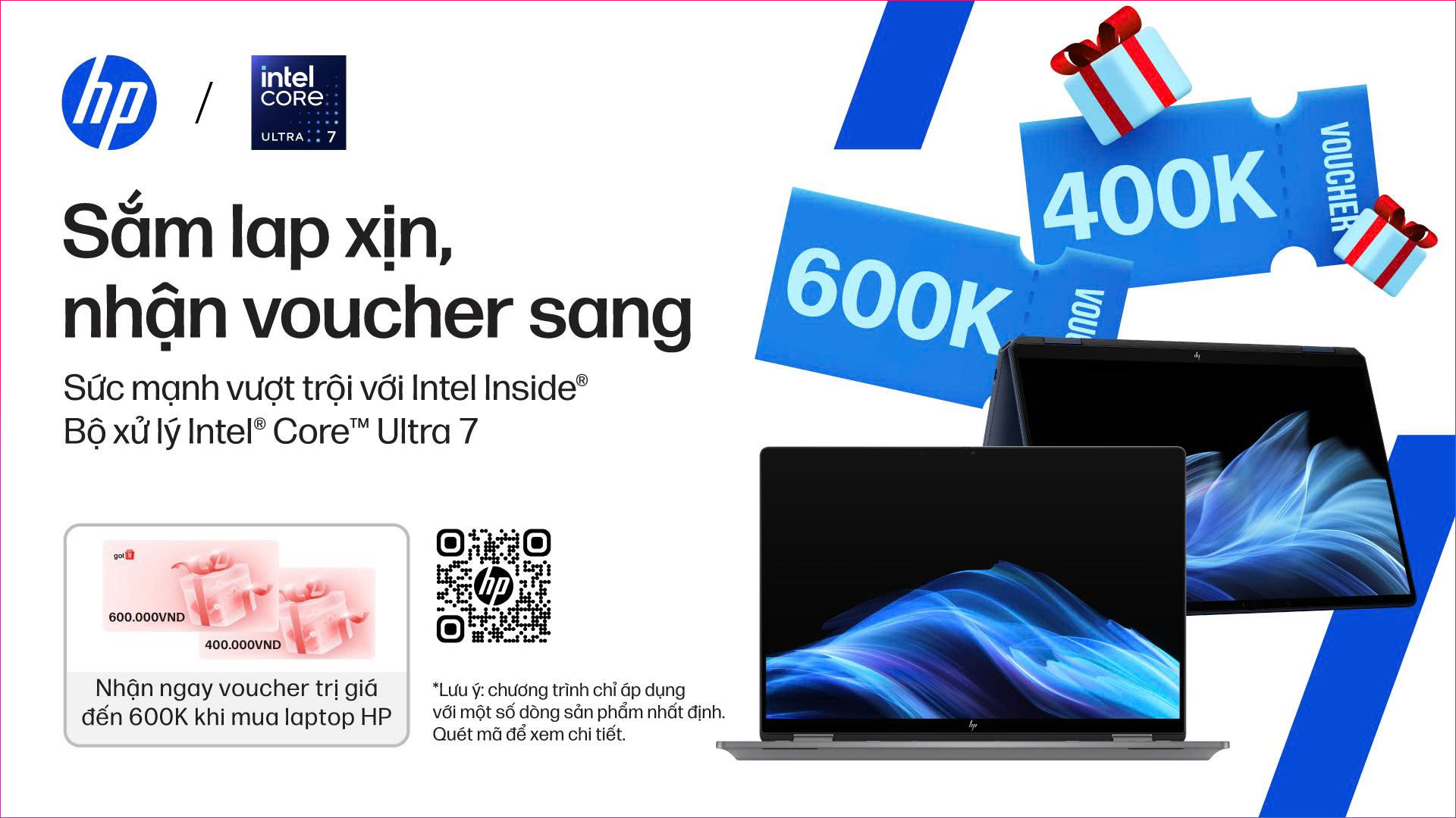 Laptop HP ưu đãi Laptop HP ưu đãi