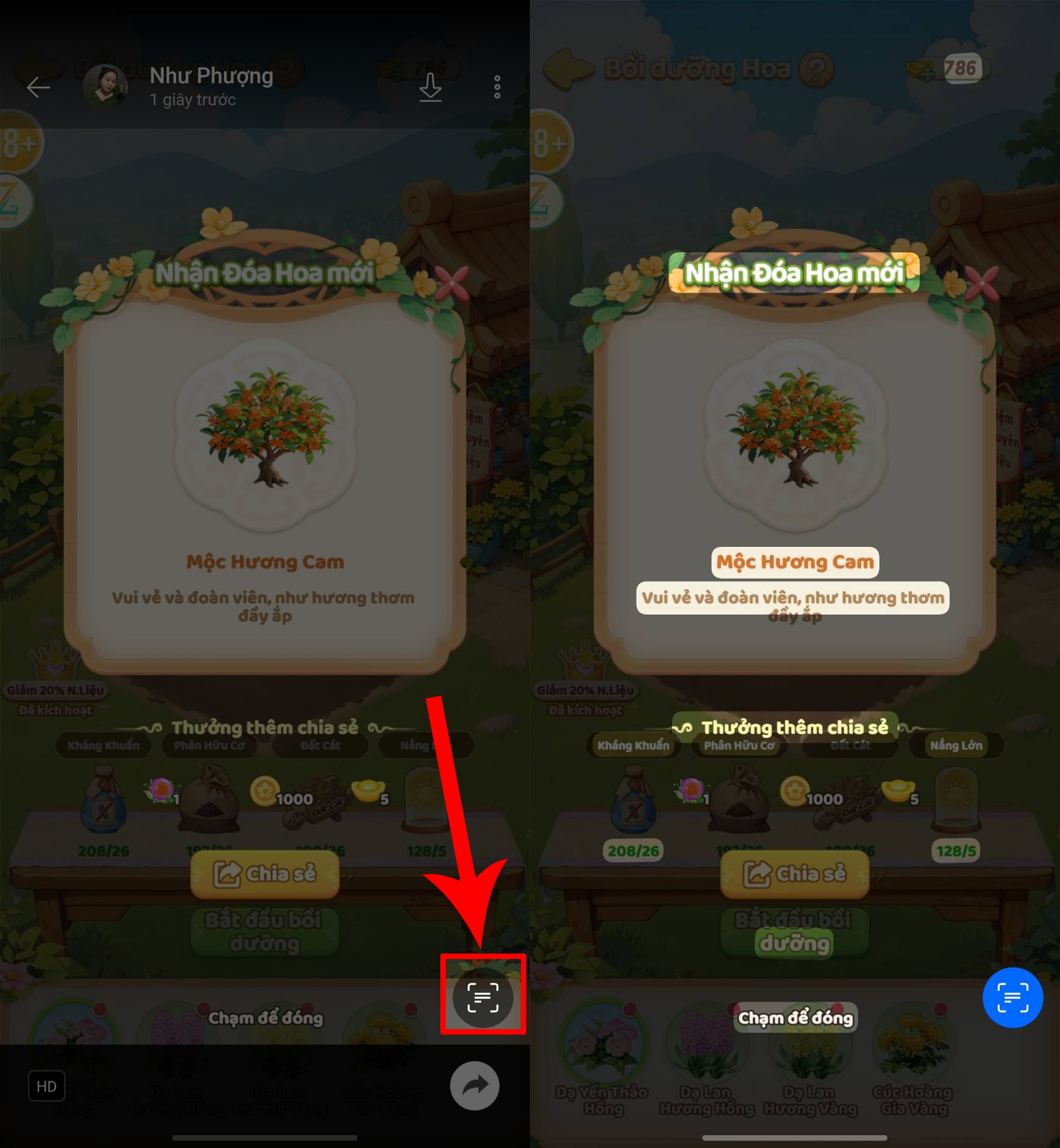 Cách sao chép chữ từ ảnh trên Zalo bằng Zalo AI