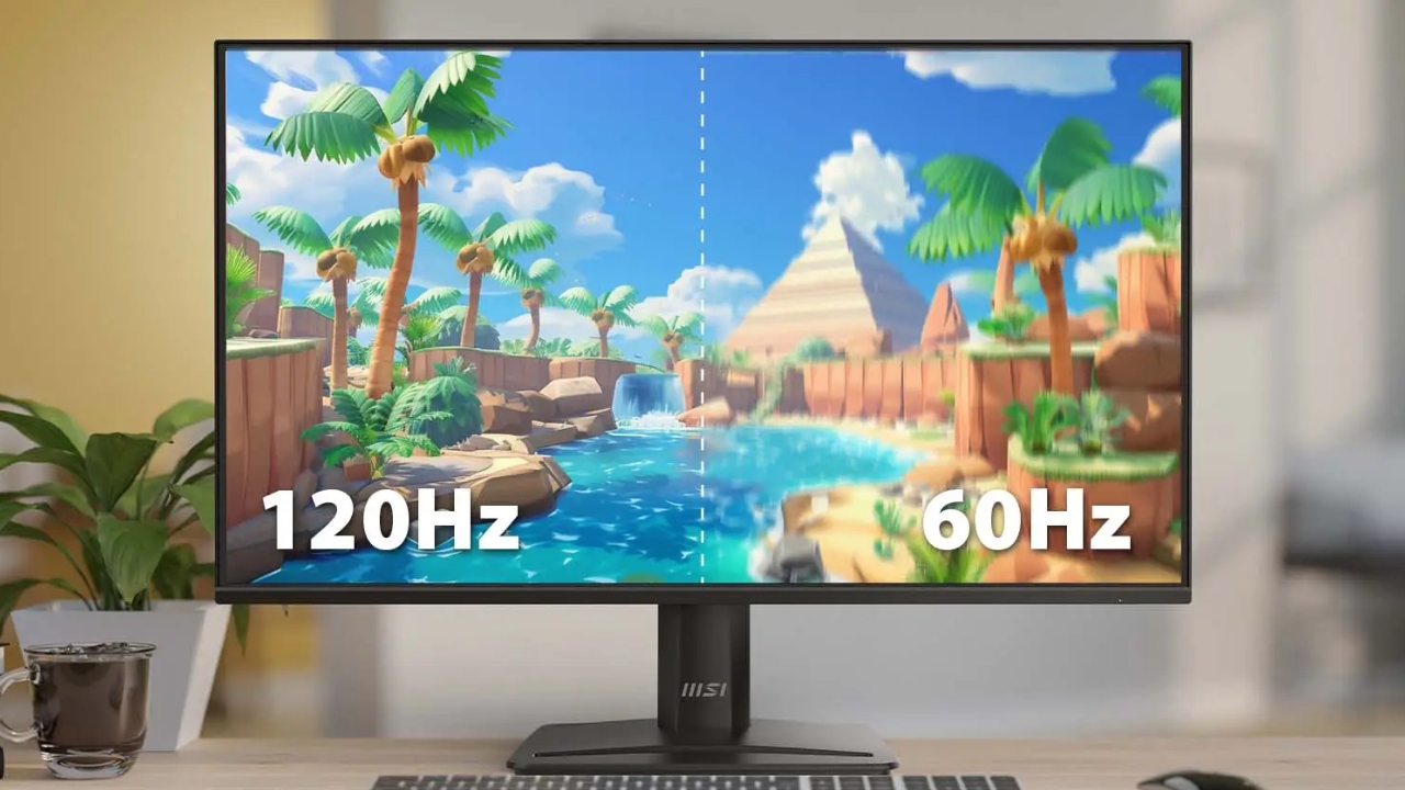 4 tiêu chí cần lưu ý khi chọn mua màn hình chơi game có thể bạn chưa biết!