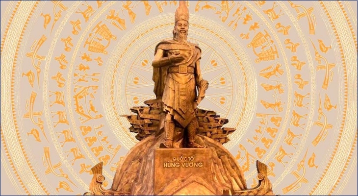 Ngày Giỗ Tổ Hùng Vương (10/3 Âm lịch) mang ý nghĩa nhân văn sâu sắc