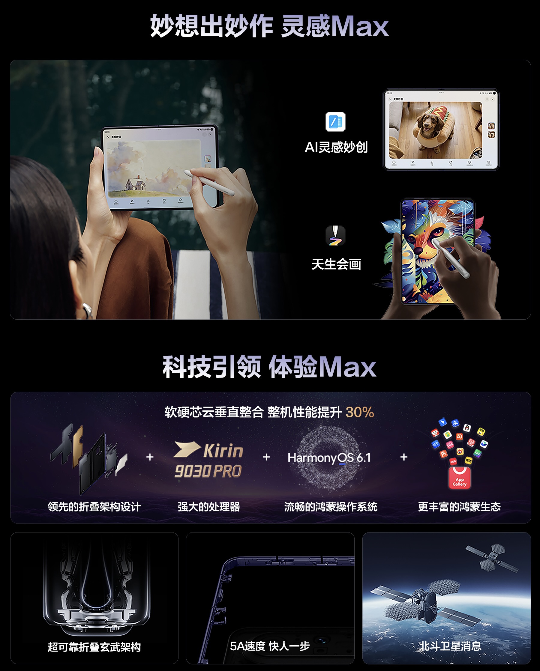 HUAWEI Pura X Max
