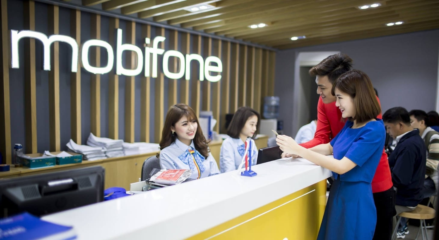 Điểm giao dịch MobiFone là nơi bạn có thể đến và đăng ký SIM chính chủ