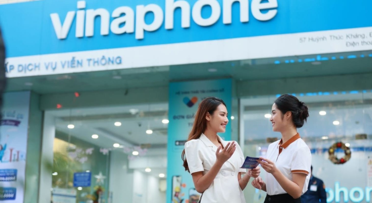 Đăng ký SIM chính chủ tại VinaPhone