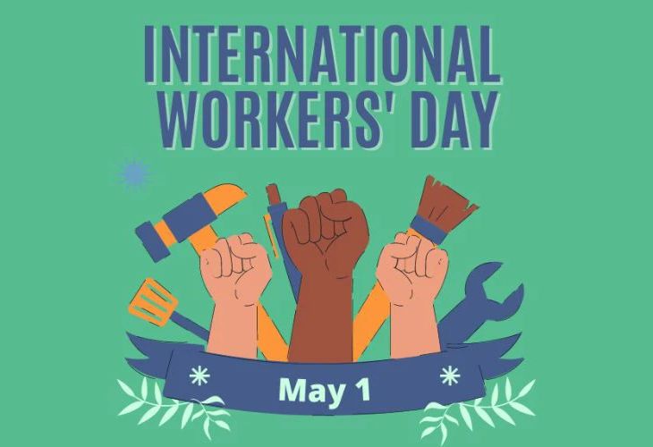 Ngày Quốc tế Lao động (01/05)