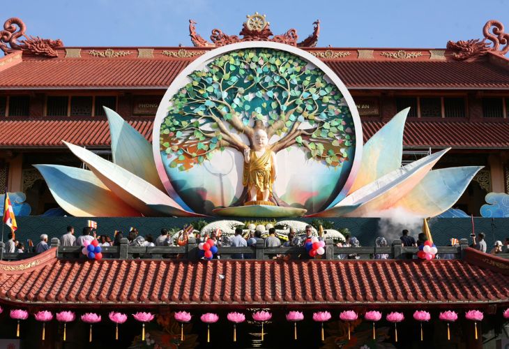 Đại lễ Phật Đản