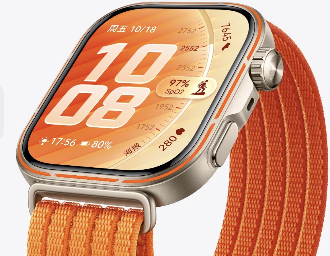 HUAWEI Watch Fit 5 series