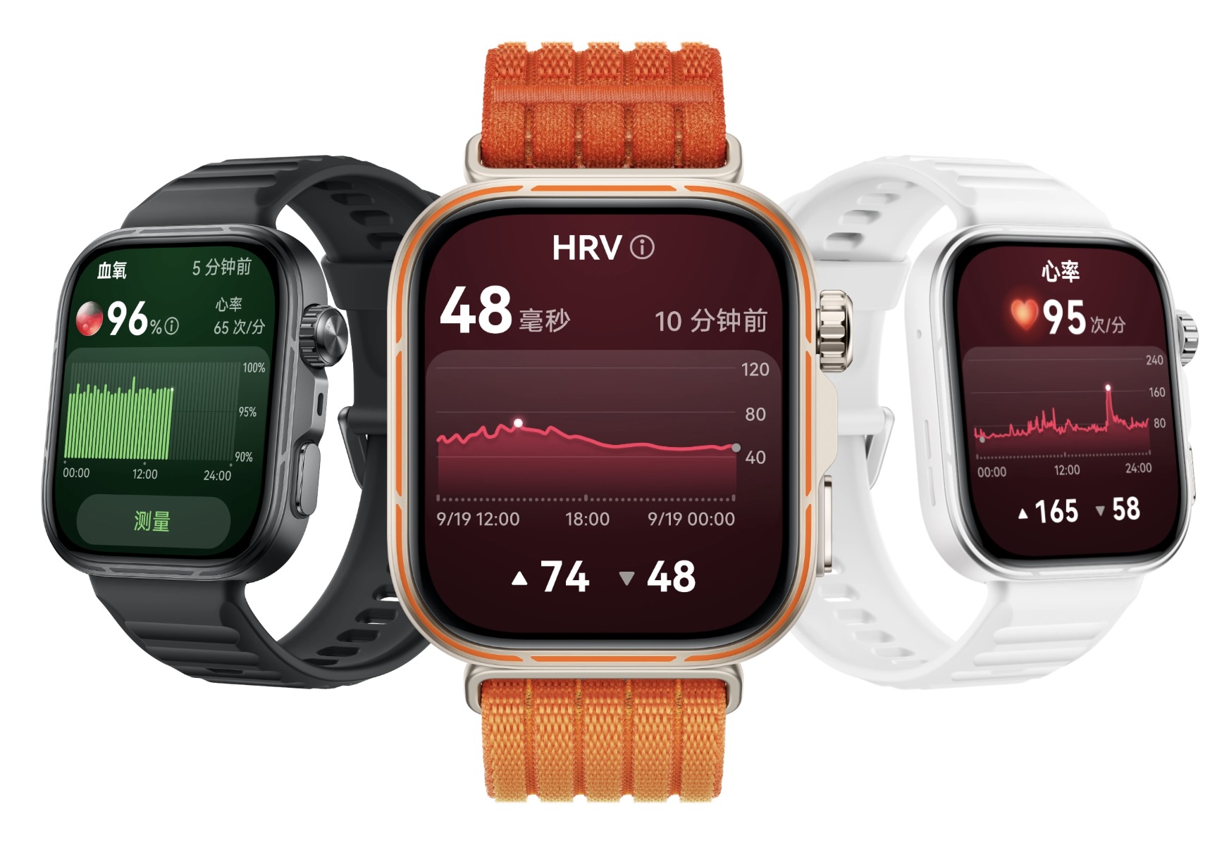 HUAWEI Watch Fit 5 series