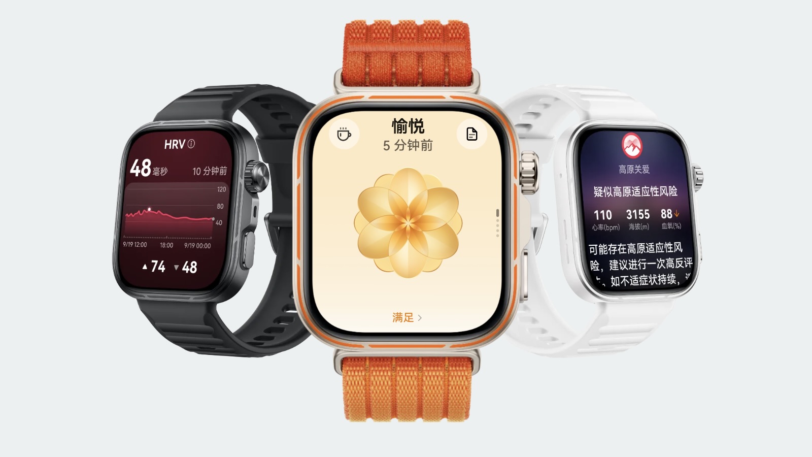 HUAWEI Watch Fit 5 Pro