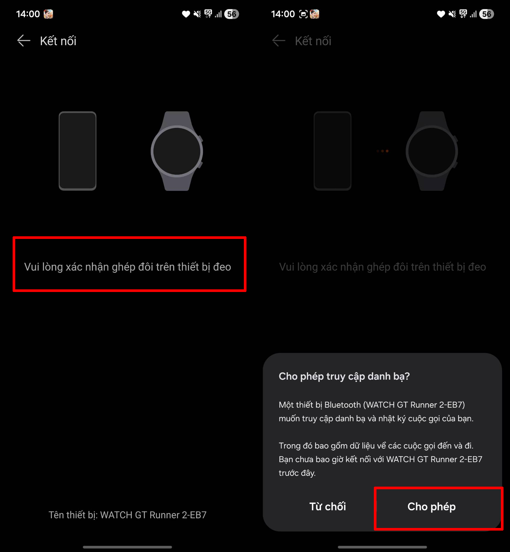 Mẹo sử dụng HUAWEI Watch GT Runner 2 Mẹo sử dụng HUAWEI Watch GT Runner 2