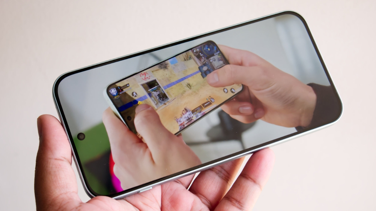 Trên tay OnePlus Nord 6: Snapdragon 8s Gen 4, pin 9.000 mAh và màn hình AMOLED 165 Hz