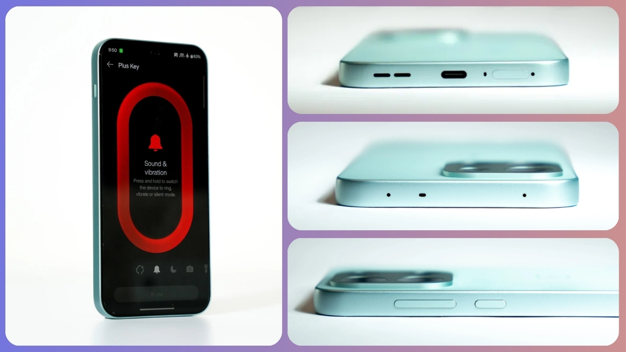 Trên tay OnePlus Nord 6: Snapdragon 8s Gen 4, pin 9.000 mAh