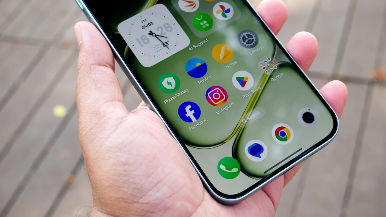 Trên tay OnePlus Nord 6: Snapdragon 8s Gen 4, pin 9.000 mAh và màn hình AMOLED 165 Hz