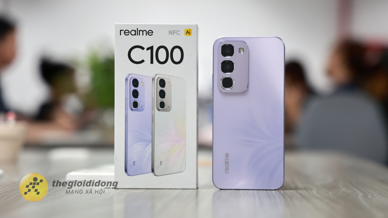 mẹo sử dụng realme C100