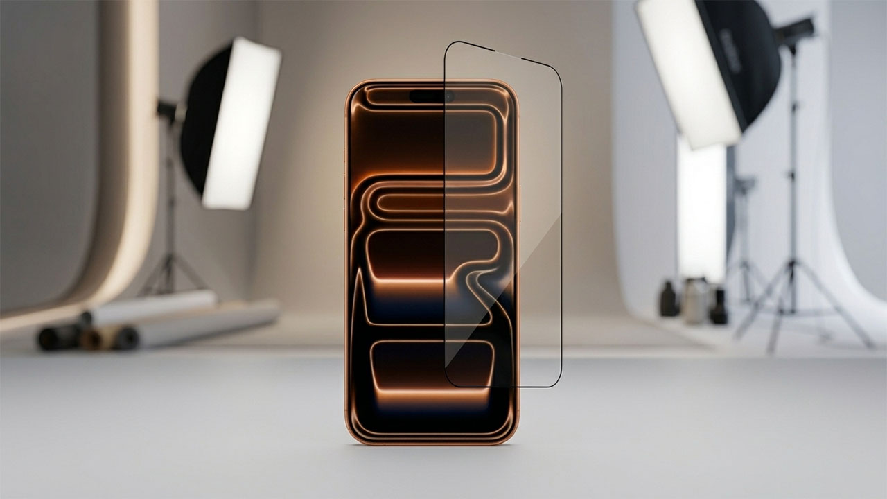 Kính cường lực JCPAL