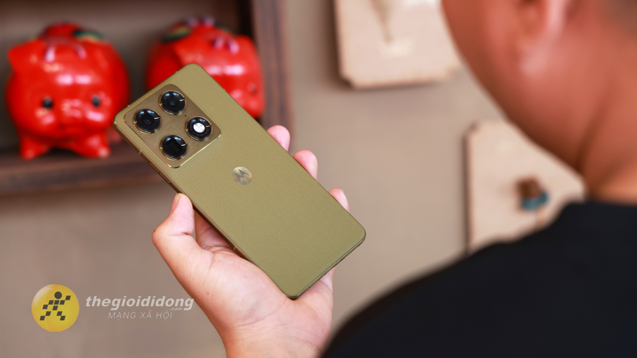 Chiếc flagship motorola Signature có những điểm gì khiến bạn phải cân nhắc xuống tiền?