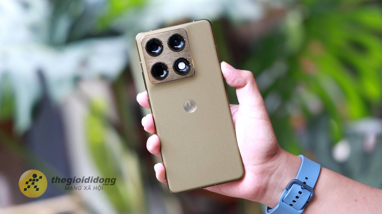 Chiếc flagship motorola Signature có những điểm gì khiến bạn phải cân nhắc xuống tiền?