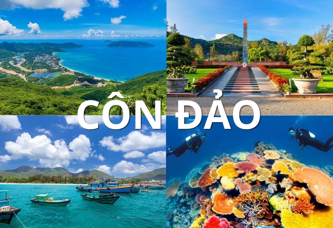 Du lịch hè miền Nam - Côn Đảo