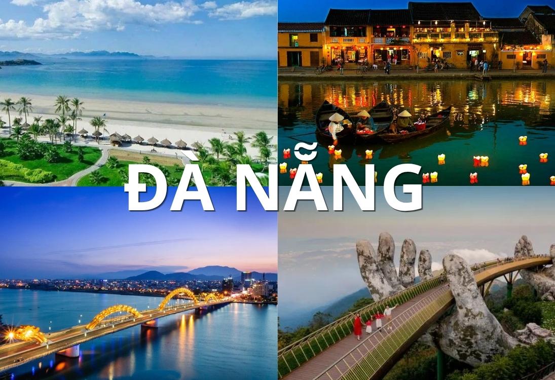 Du lịch hè miền Trung - Đà Nẵng - Hội An