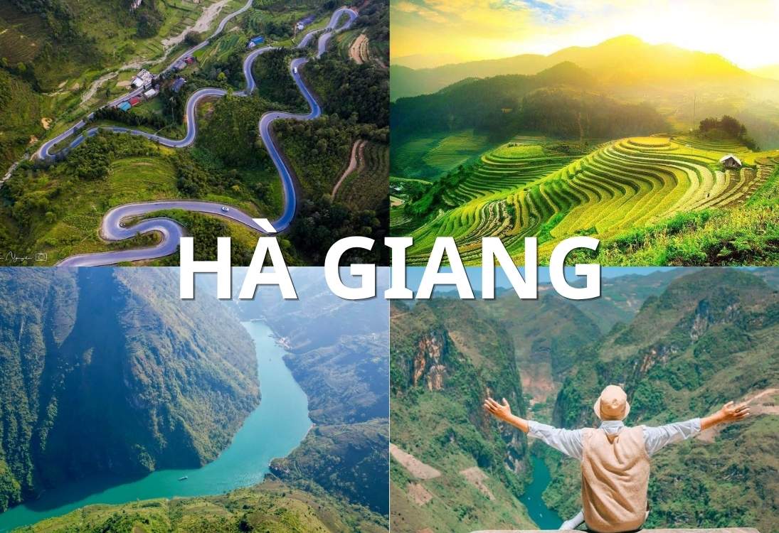 Du lịch hè vùng núi phía Bắc - Hà Giang