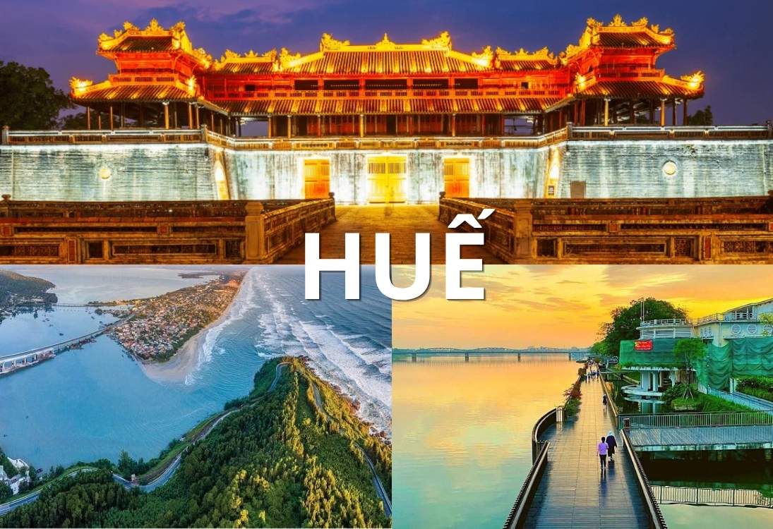 Du lịch hè miền Trung - Huế