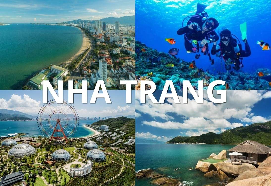 Du lịch hè miền Trung - Nha Trang (Khánh Hòa)