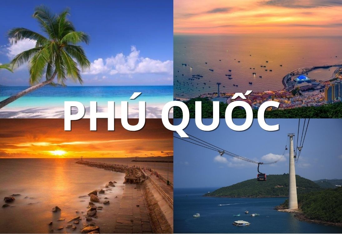 Du lịch hè miền Nam - Phú Quốc