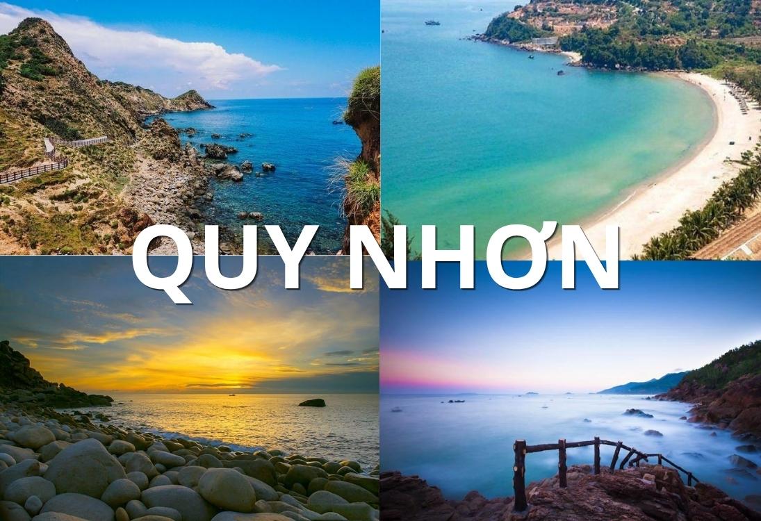 Du lịch hè miền Trung - Quy Nhơn (Bình Định)