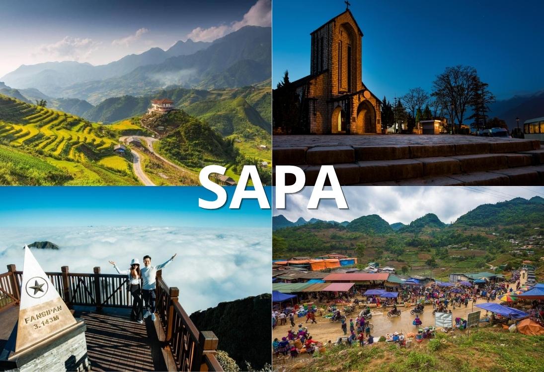 Du lịch hè vùng núi phía Bắc - SAPA
