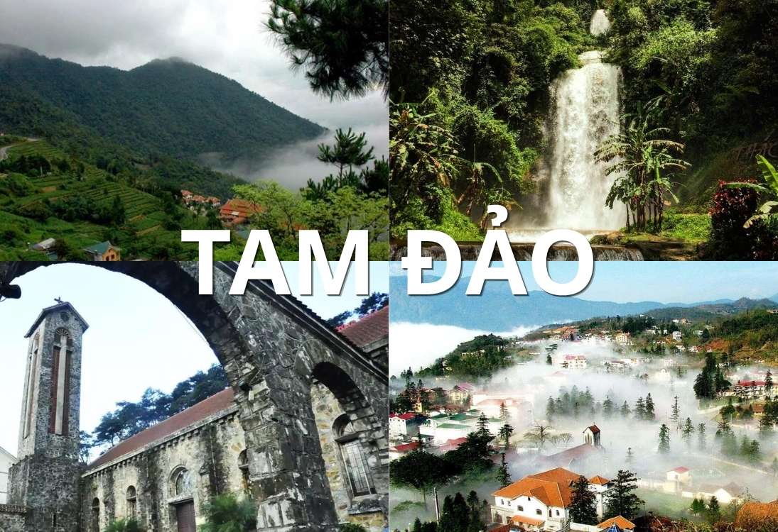 Du lịch hè vùng núi phía Bắc - Tam Đảo (Vĩnh Phúc)