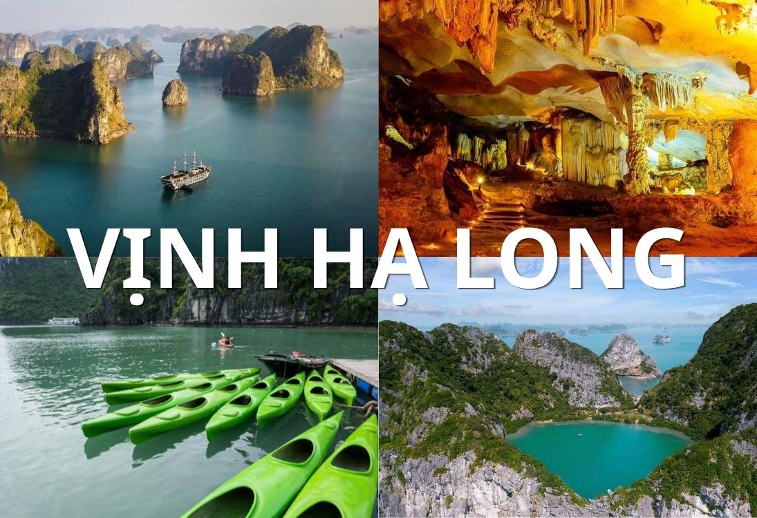 Du lịch hè vùng núi phía Bắc - Vịnh Hạ Long (Quảng Ninh) 