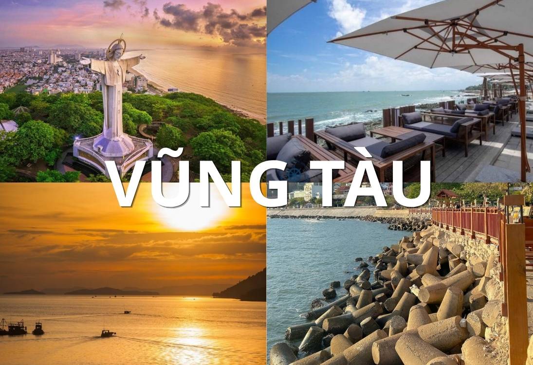 Du lịch hè miền Nam - Vũng Tàu