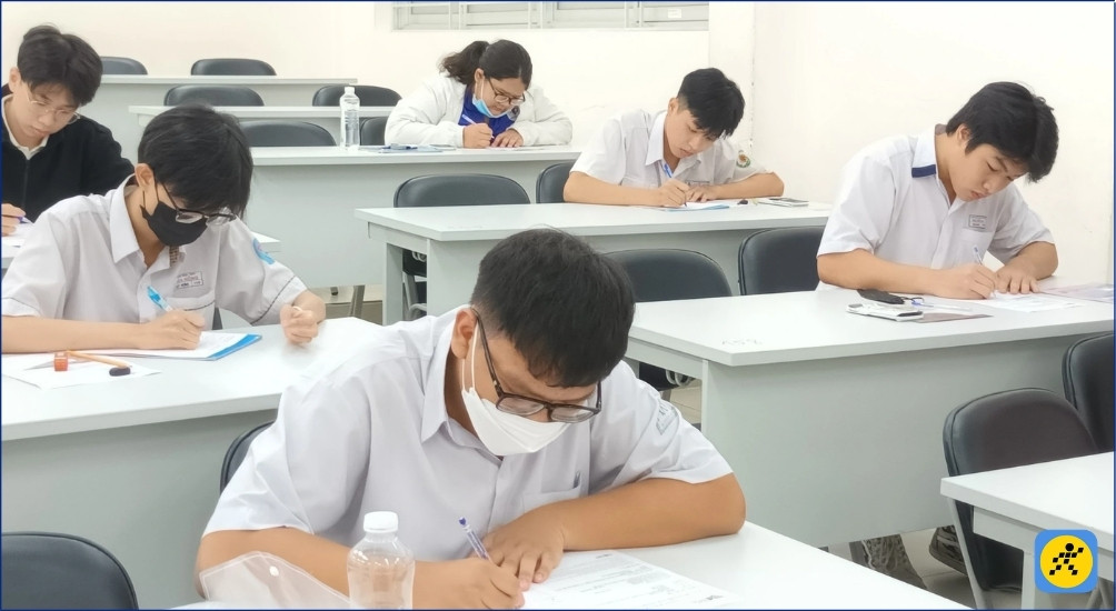 Kỳ thi Đánh giá năng lực 2026 đợt 1 đã chính thức được tổ chức vào sáng Chủ nhật, ngày 05/4/2026