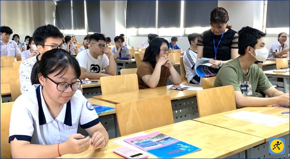 Bài thi Đánh giá năng lực 2026 tập trung vào việc đánh giá các năng lực cốt lõi như logic, phân tích số liệu