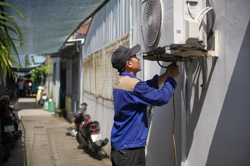 Khách hàng dễ tiền mất tật mang khi gọi nhầm thợ yếu kém chuyên môn