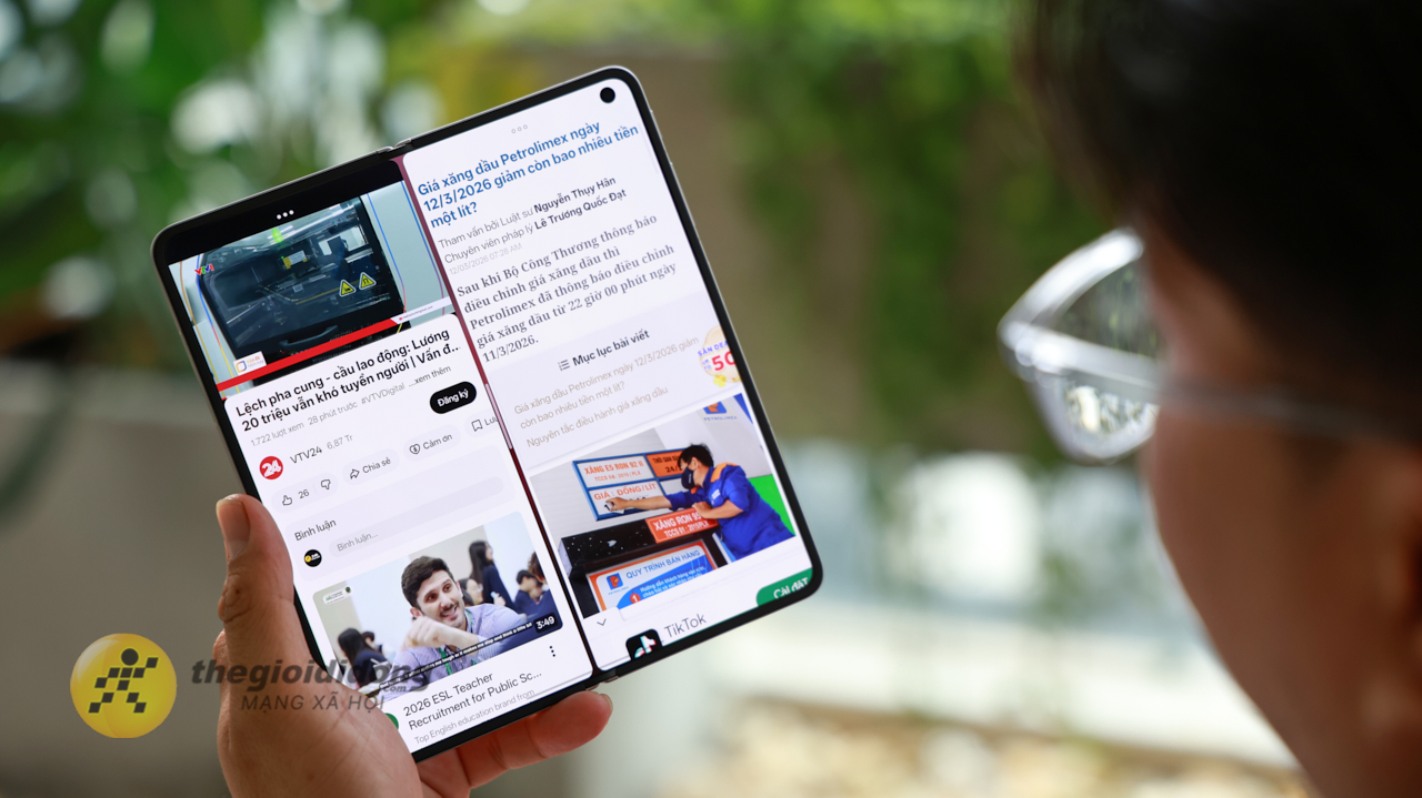 Đánh giá OPPO Find N6: Smartphone gập mạnh mẽ nhất hiện tại, có thực sự hoàn hảo? Đánh giá OPPO Find N6: Smartphone gập mạnh mẽ nhất hiện tại, có thực sự hoàn hảo?
