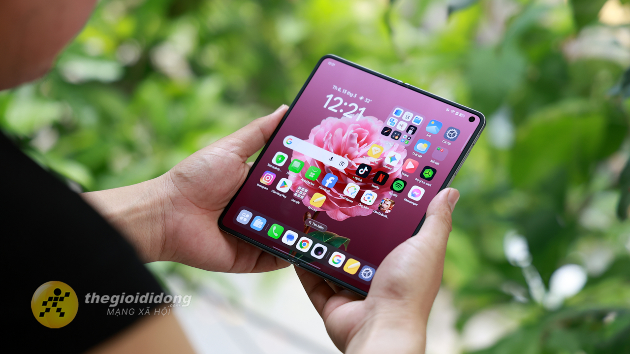 Đánh giá OPPO Find N6: Smartphone gập mạnh mẽ nhất hiện tại, có thực sự hoàn hảo? Đánh giá OPPO Find N6: Smartphone gập mạnh mẽ nhất hiện tại, có thực sự hoàn hảo?