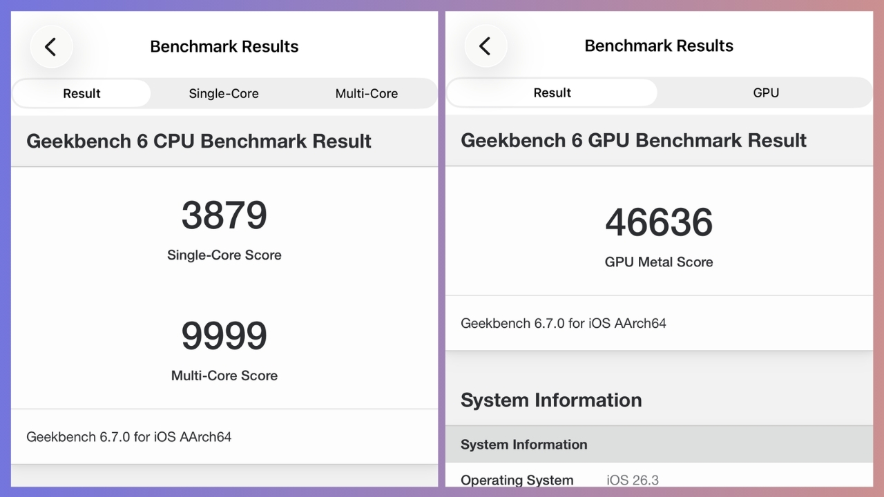 Đánh giá iPhone 17 Pro Max: Lần đầu mình nghiêm túc sử dụng một chiếc iPhone