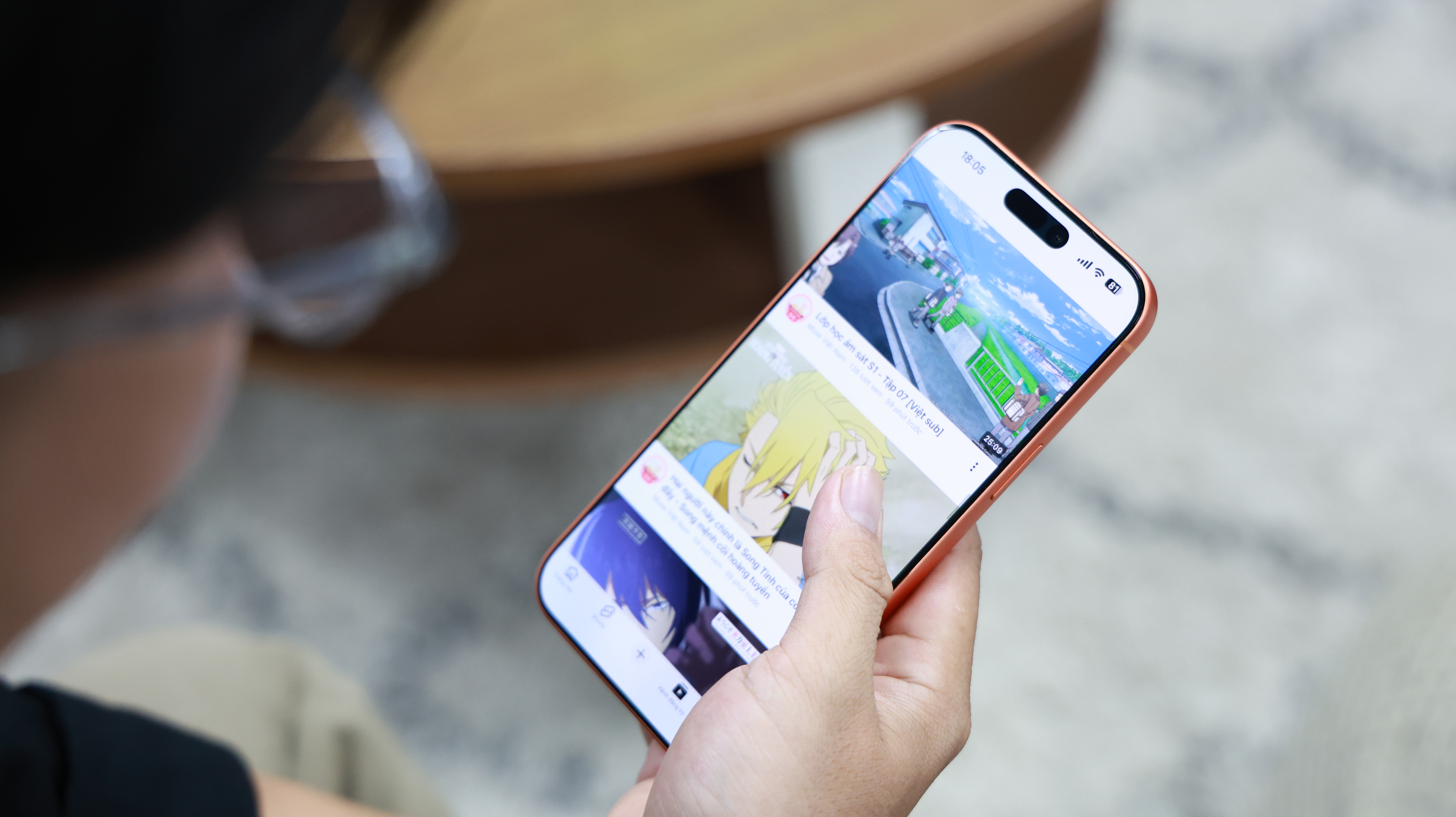 Đánh giá iPhone 17 Pro Max: Lần đầu mình nghiêm túc sử dụng một chiếc iPhone