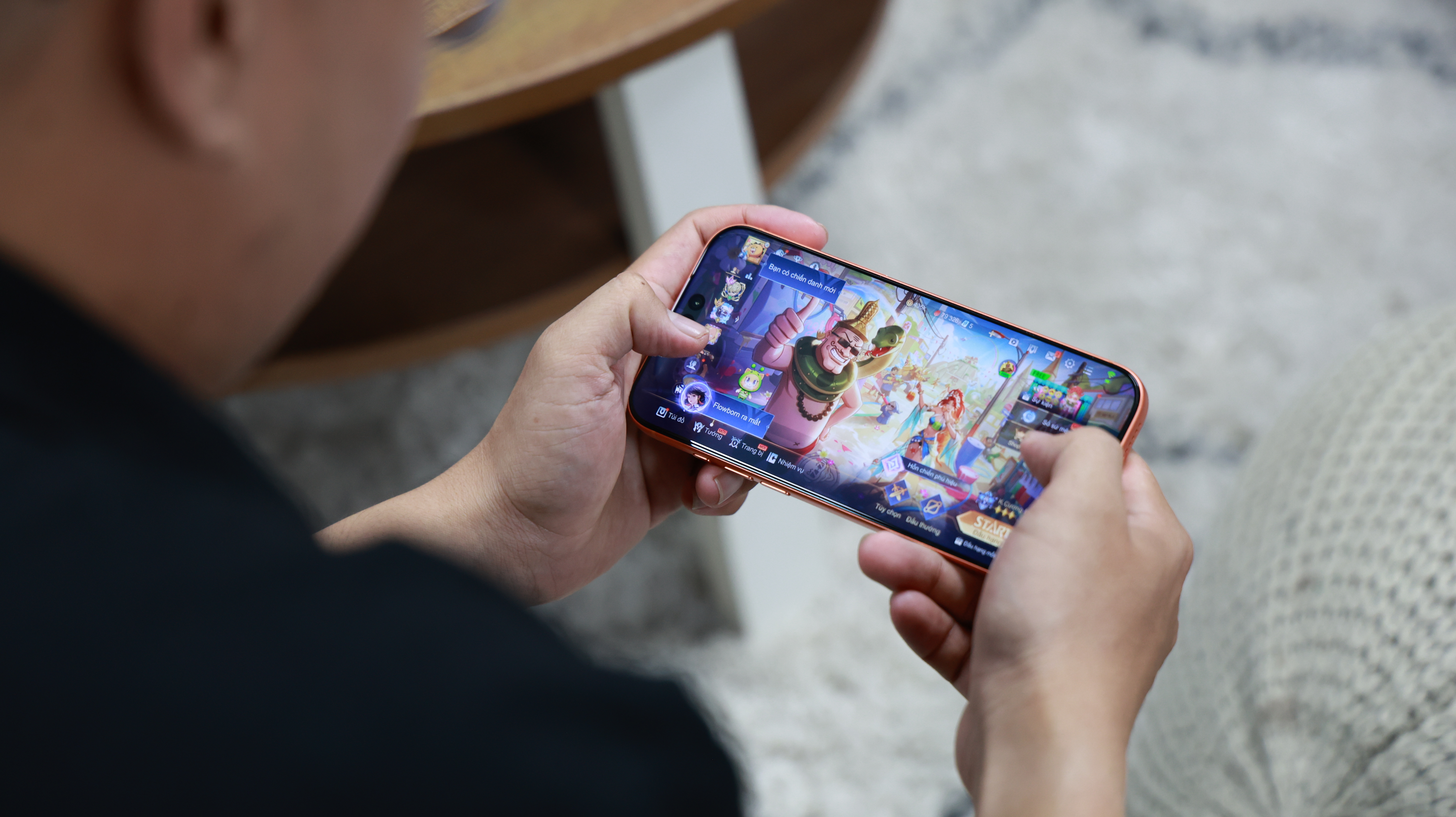 Đánh giá iPhone 17 Pro Max: Lần đầu mình nghiêm túc sử dụng một chiếc iPhone