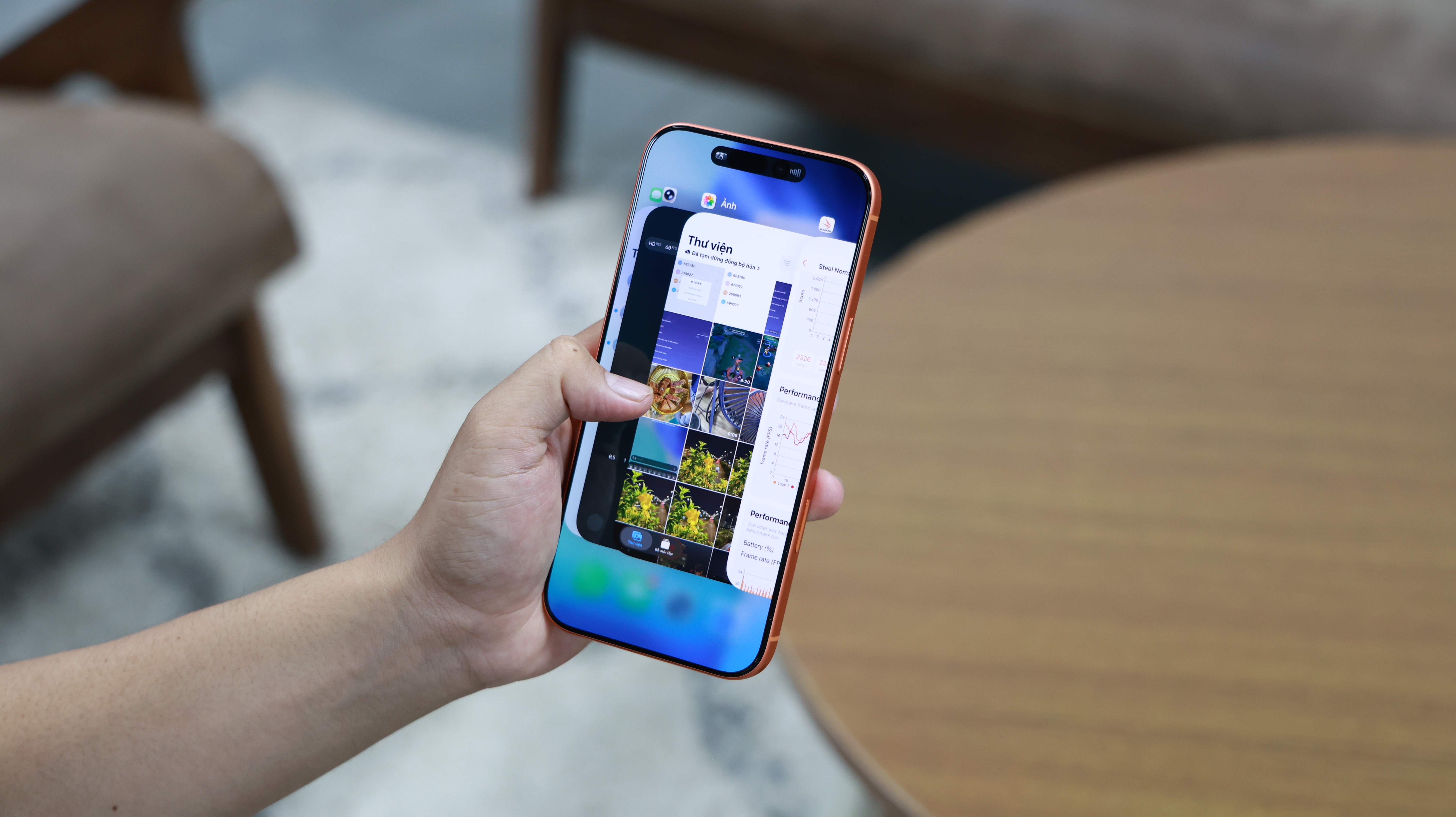 Đánh giá iPhone 17 Pro Max: Lần đầu mình nghiêm túc sử dụng một chiếc iPhone