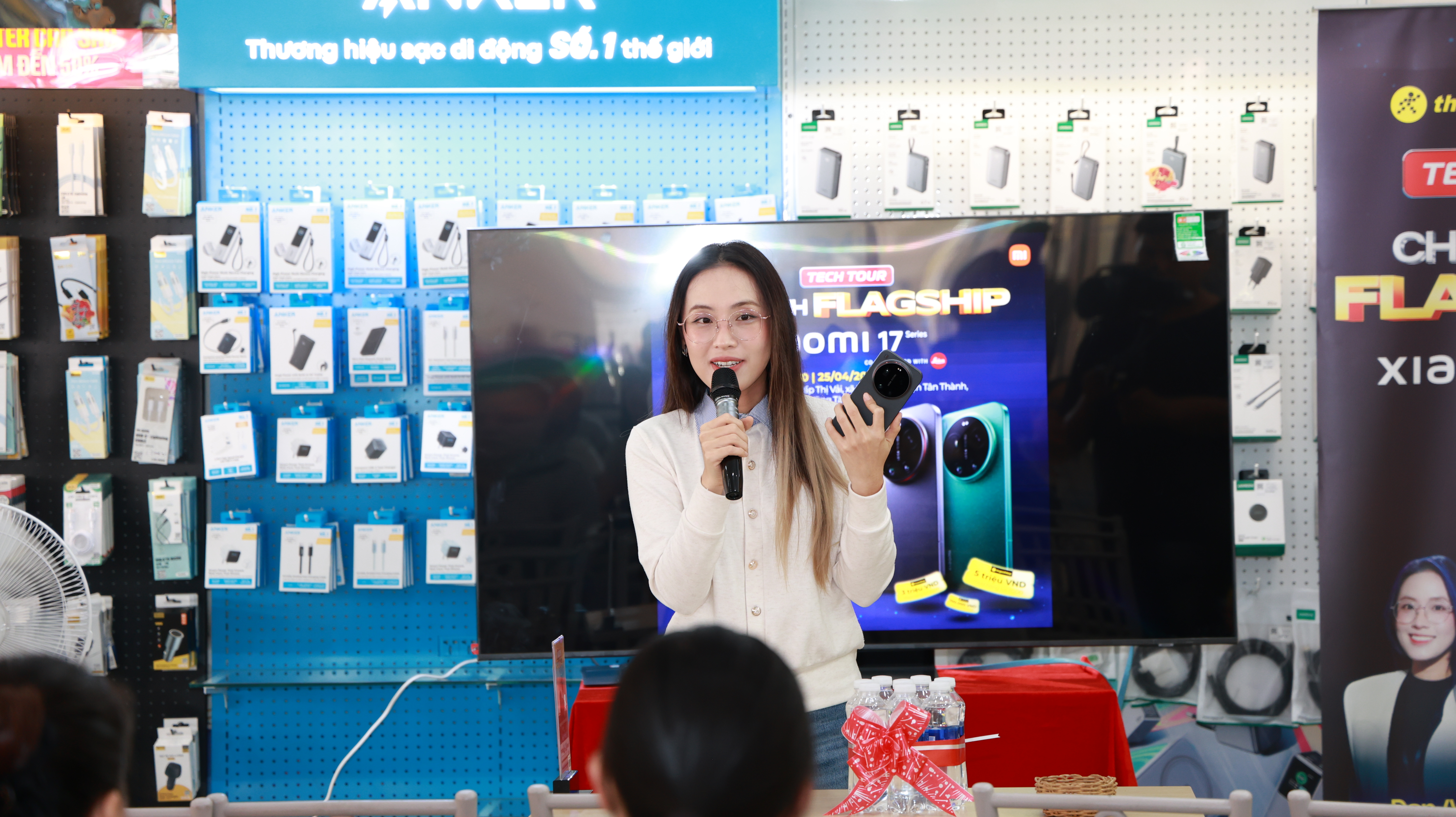 TECH TOUR - CHẠM ĐỈNH FLAGSHIP