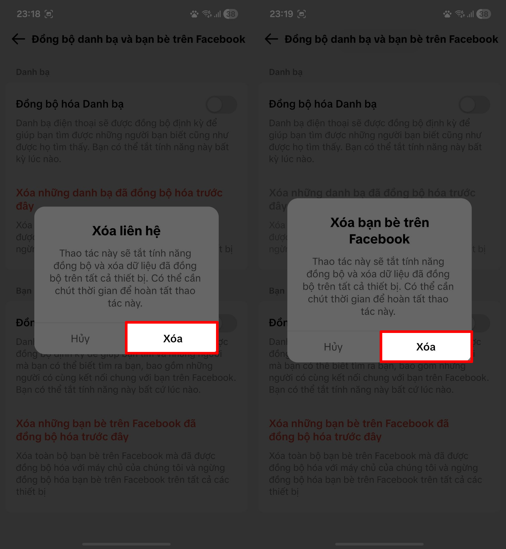 Cách tắt đồng bộ bạn bè trên TikTok