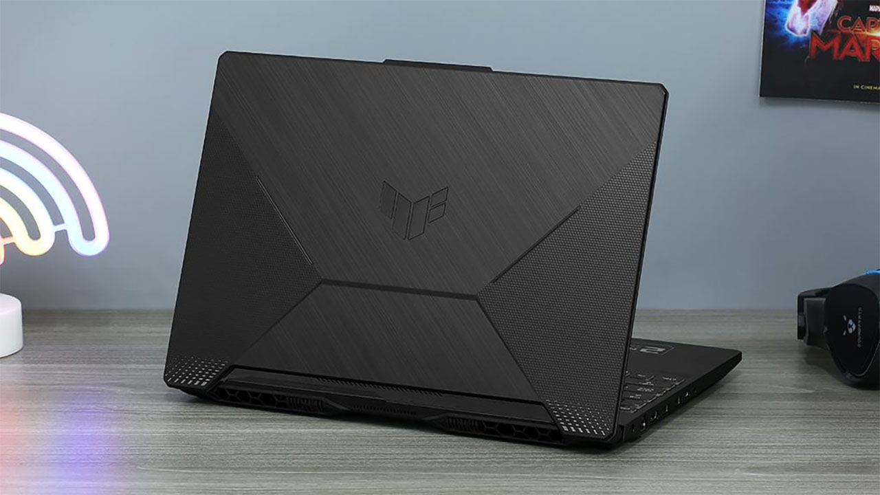 Laptop Asus TUF Gaming FA506NCQ