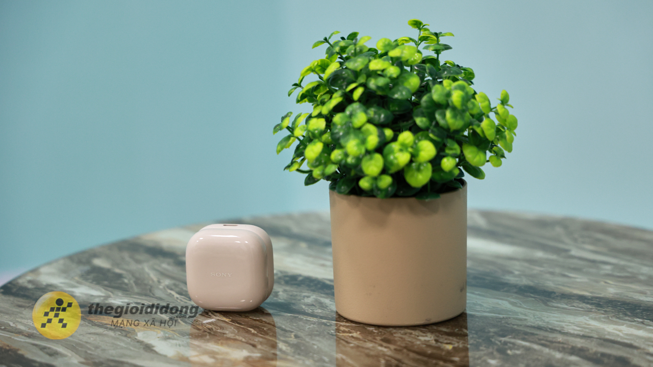 Trên tay tai Sony Clip WF-LC900: Tai nghe open-ear mới nhất của Sony, thiết kế dễ thương