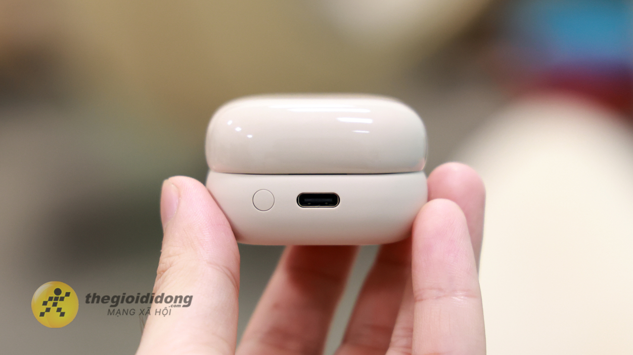 Trên tay tai Sony Clip WF-LC900: Tai nghe open-ear mới nhất của Sony, thiết kế dễ thương