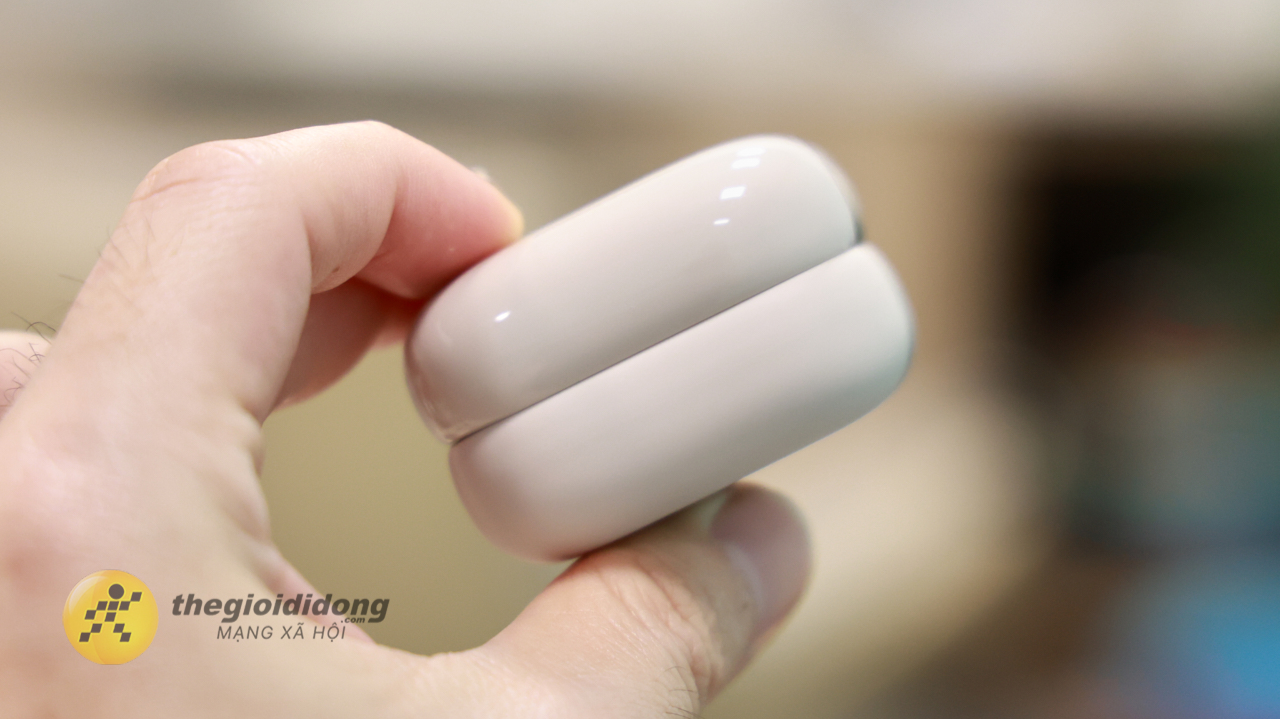 Trên tay tai Sony Clip WF-LC900: Tai nghe open-ear mới nhất của Sony, thiết kế dễ thương