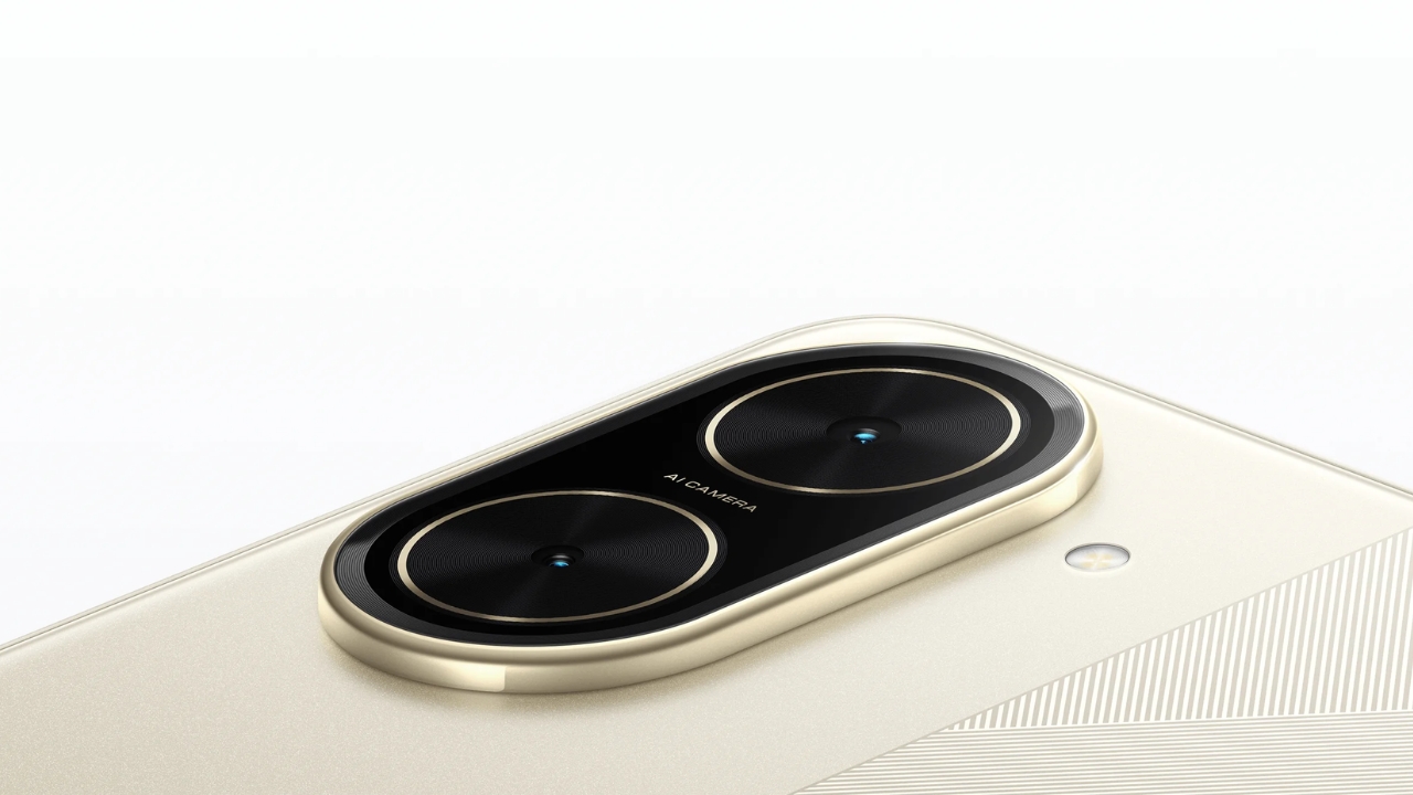 POCO C71 smartphone giá rẻ mới nhất với nhiều trang bị hấp dẫn đến từ Xiaomi